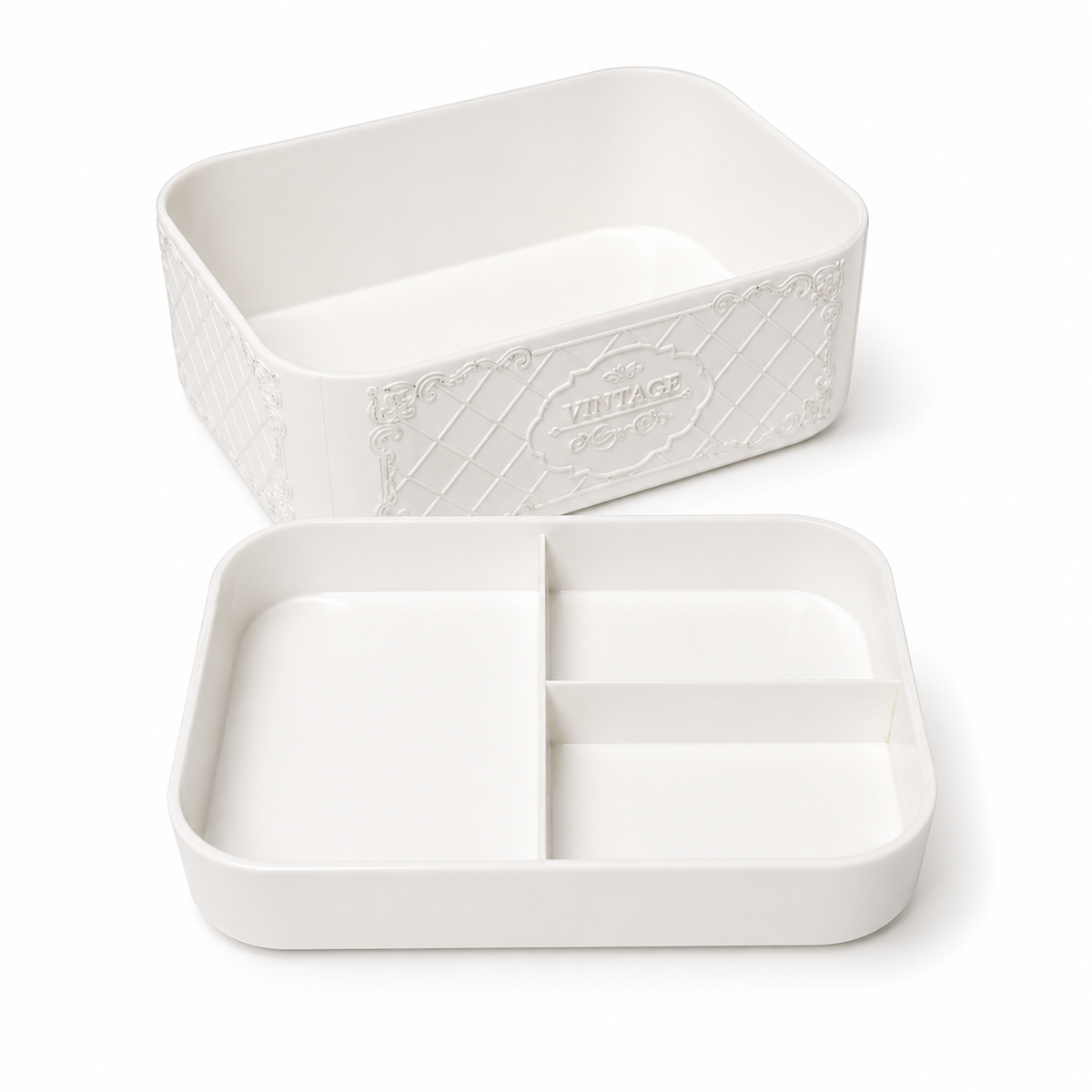 Acrylic Storage Box 3pcs Set