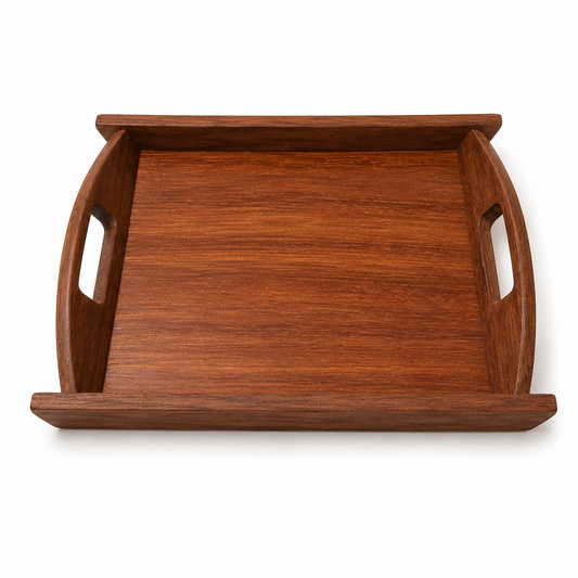 Wooden Tray Set 11" 115