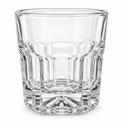 Tumbler Glass – Amber Colour 380ml