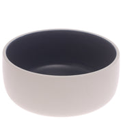 Black  Bowl – Modern Minimal Accent Bowl, 5.5 Inch - Habitt