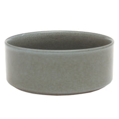 Green Ceramic Bowl – 5 Inch Minimalist Everyday Serving Bowl - Habitt