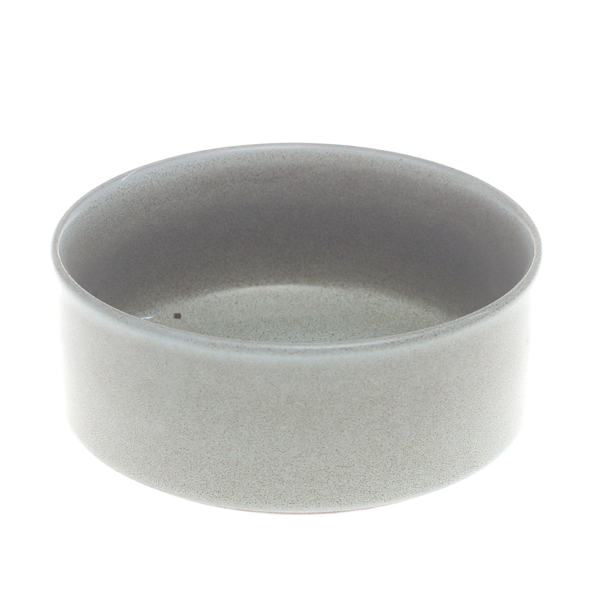 Green Ceramic Bowl – 5 Inch Minimalist Everyday Serving Bowl - Habitt