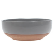 Grey Ceramic Bowl – 6 Inch Modern Serving & Décor Bowl - Habitt