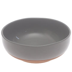 Grey Ceramic Bowl – 6 Inch Modern Serving & Décor Bowl