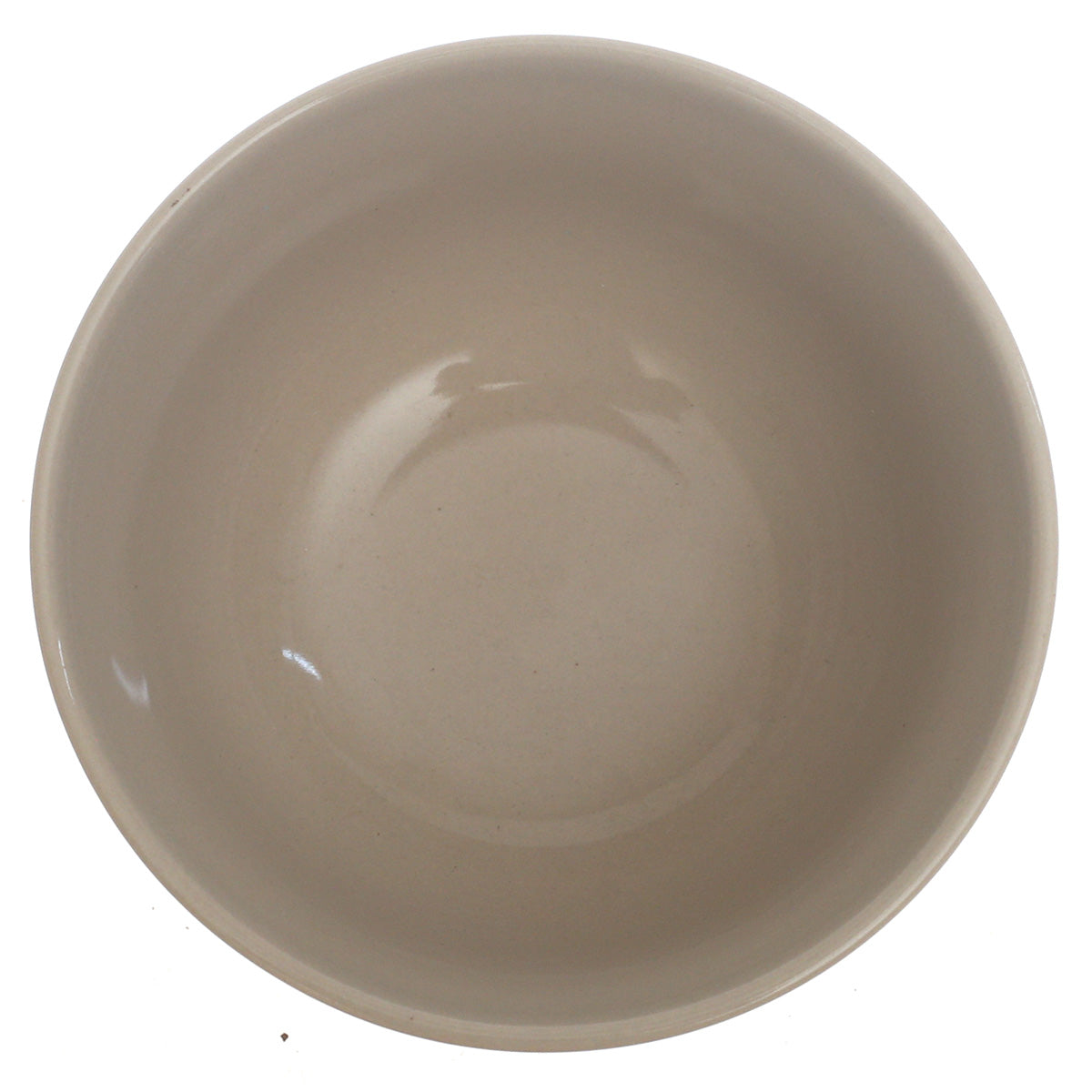 Multi-Tone Ceramic Bowl 4.5 Inch – Modern Glazed Snack & Dessert Bowl - Habitt