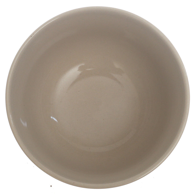 Multi-Tone Ceramic Bowl 4.5 Inch – Modern Glazed Snack & Dessert Bowl - Habitt