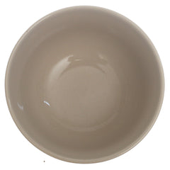 Multi-Tone Ceramic Bowl 4.5 Inch – Modern Glazed Snack & Dessert Bowl - Habitt