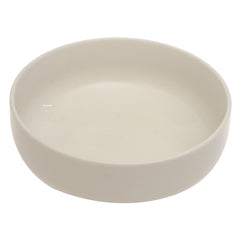 White Serving Bowl – 7 Inch Food-Safe Bowl - Habitt