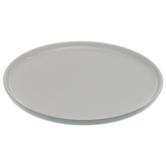 Green & Light Green Dinner Plate – 10 Inch Food-Safe Plate