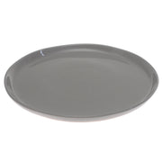 Grey Ceramic Dinner Plate 10.5 Inch – Modern Stoneware Tableware - Habitt