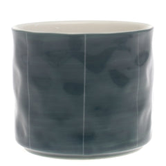 Elegant Green Ceramic Mug 3.25 x 3 Inch | Modern Coffee & Tea Cup