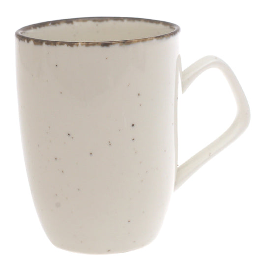 White Coffee Mug – 3 x 4 Inch Food-Safe Mug