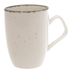 White Coffee Mug – 3 x 4 Inch Food-Safe Mug