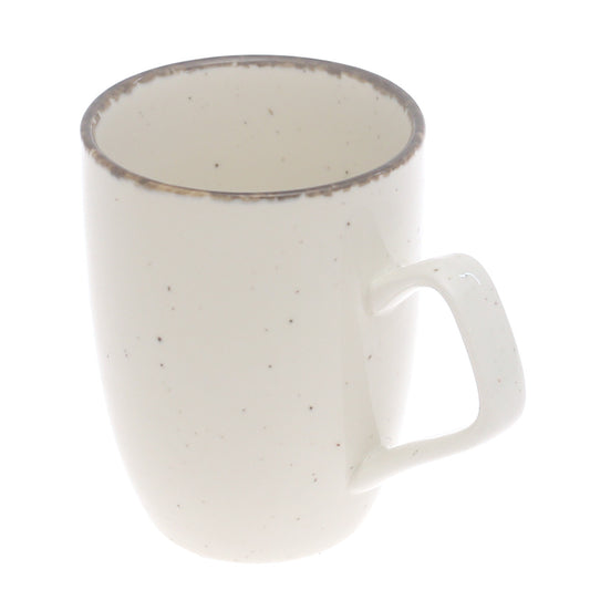 White Coffee Mug – 3 x 4 Inch Food-Safe Mug