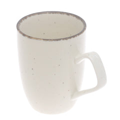 White Coffee Mug – 3 x 4 Inch Food-Safe Mug