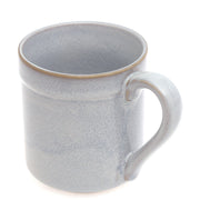 White Ceramic Mug | Contemporary Minimal Coffee & Tea Mug - Habitt