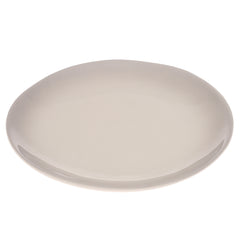 Quarter Plate – Grey Ceramic Plate | 8 Inch