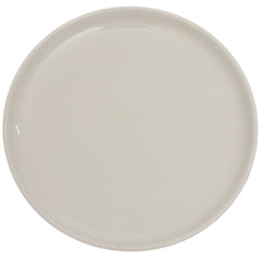 Maroon & White Ceramic Quarter Plate 7.5 Inch – Two-Tone Modern Side Plate