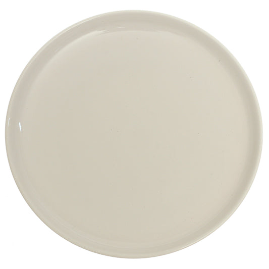 White & Pink Ceramic Quarter Plate 7.5 Inch – Soft Two-Tone Side Plate (Model 9590-92)