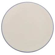 Quarter Plate – White Ceramic Plate | 8 Inch - Habitt