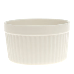 Ramekin Mould White 4.5 Inch