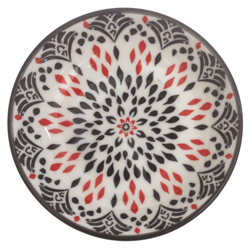 Sauce Dish – Assorted Ceramic Dipping Bowl | 4 Inch - Habitt