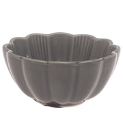 Assorted Ceramic Flower-Shaped Sauce Dish 4 Inch – Elegant Dipping & Condiment Bowl - Habitt
