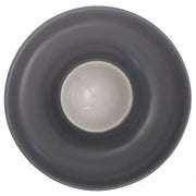 Sauce Dish Dark Grey 5 Inch - Habitt