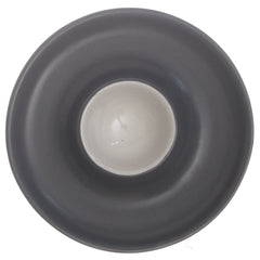 Sauce Dish Dark Grey 5 Inch