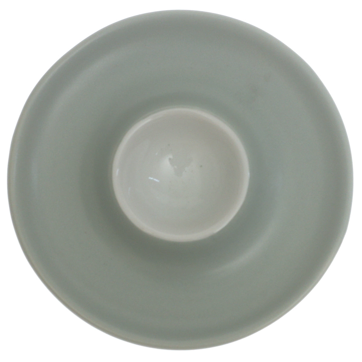 Sauce Dish Green 5 Inch