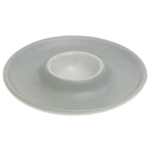 Sauce Dish Green 5 Inch
