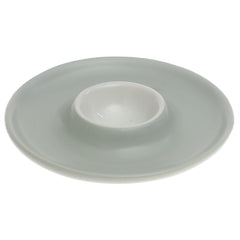 Sauce Dish Green 5 Inch