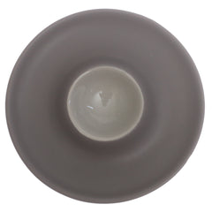Sauce Dish Light Grey 5 Inch