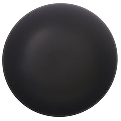 Serving Bowl Black 9 Inch – Modern Ceramic Salad & Serving Bowl