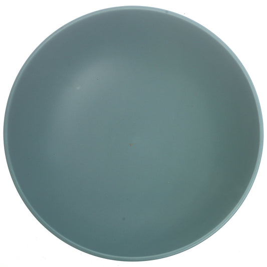 Serving Bowl Blue 9 Inch – Modern Ceramic Serving & Salad Bowl