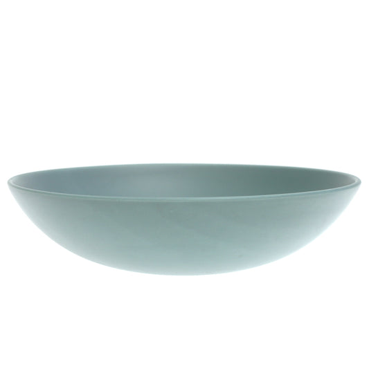 Serving Bowl Blue 9 Inch – Modern Ceramic Serving & Salad Bowl
