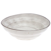 Serving Bowl Blue 9 Inch – Ceramic Serving & Salad Bowl - Habitt