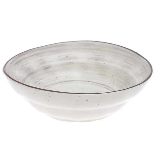 Serving Bowl Blue 9 Inch – Ceramic Serving & Salad Bowl