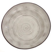 Serving Bowl Blue 9 Inch – Ceramic Serving & Salad Bowl - Habitt