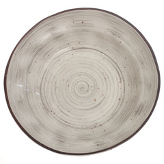 Serving Bowl Blue 9 Inch – Ceramic Serving & Salad Bowl