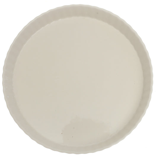 Serving Dish White 11 Inch – Classic Ceramic Serving Platter