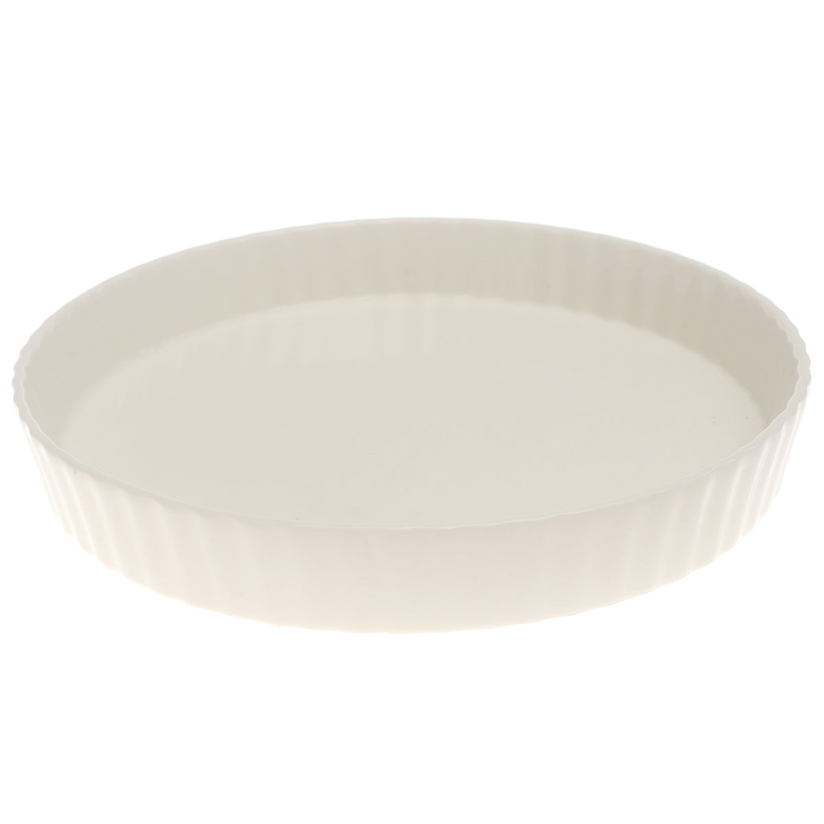 Serving Dish White 11 Inch – Classic Ceramic Serving Platter