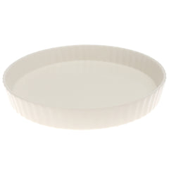 Serving Dish White 11 Inch – Classic Ceramic Serving Platter