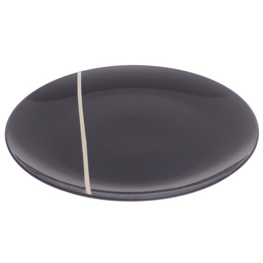 Dinner Plate Blue 10.5 Inch – Modern Ceramic Dining Plate