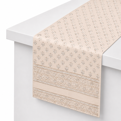 Neutral Buti Runner 14x72"
