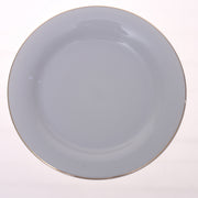 Classic  Gold Line CN Dinner Set – Elegant White Porcelain Tableware - Habitt