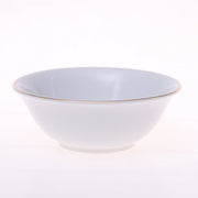Classic  Gold Line CN Dinner Set – Elegant White Porcelain Tableware - Habitt