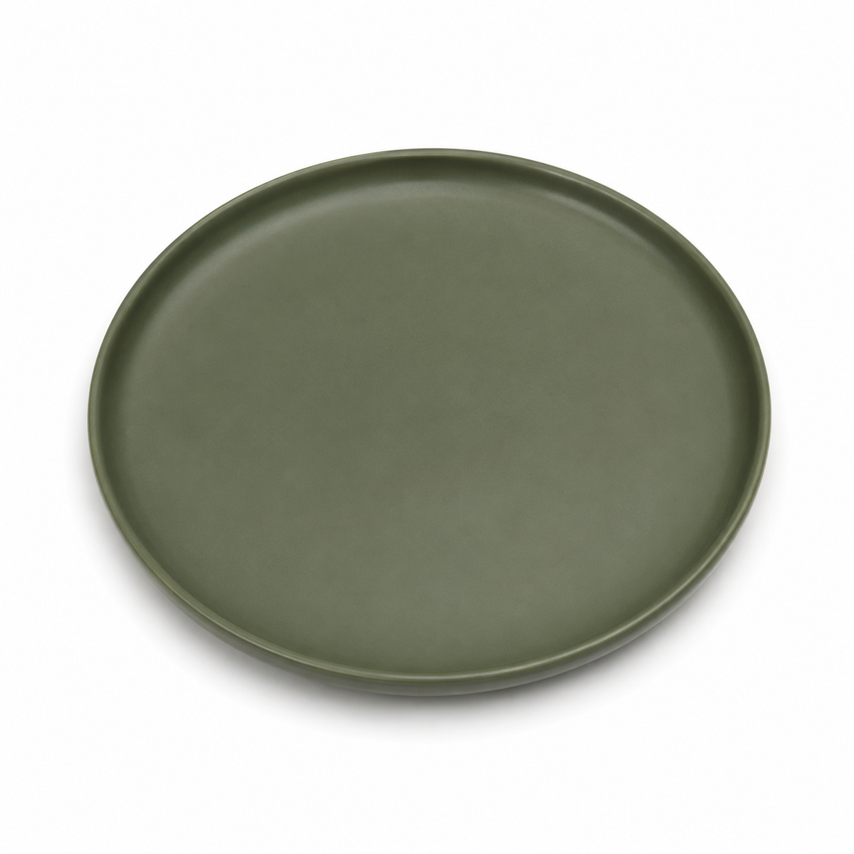Collar Plate – 8.5 Inches Matte Black
