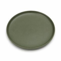 Collar Plate – 8.5 Inches Matte Black