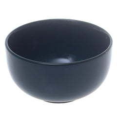 Minimalist Round Green Ceramic Bowl – Small Size Modern Serving Bowl - Habitt